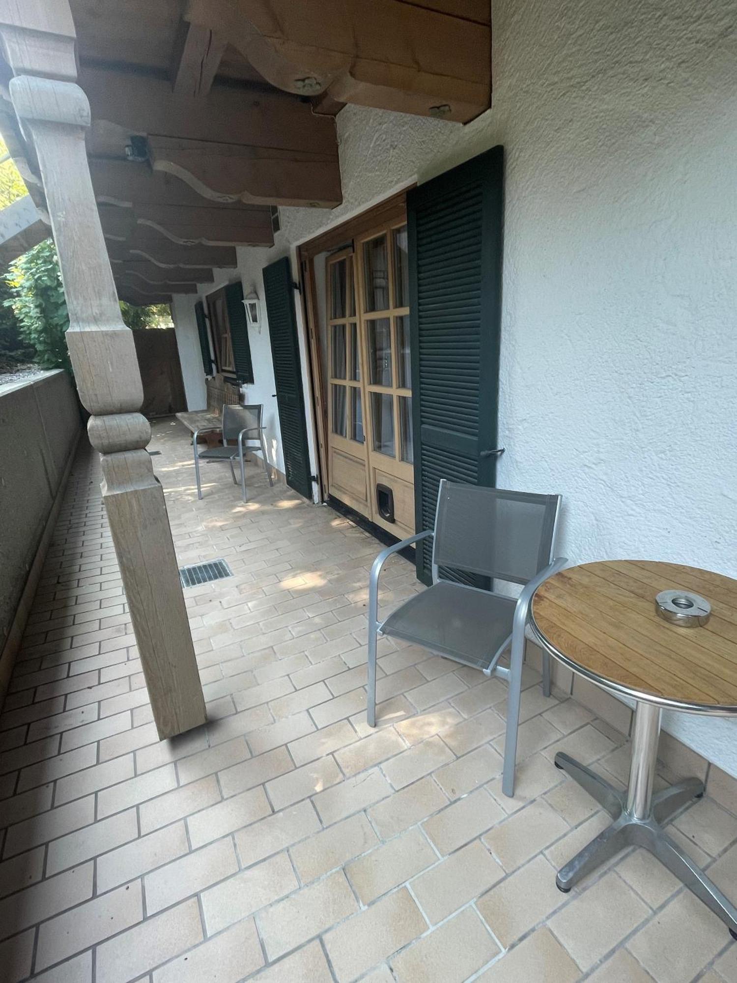 Sl Hotel Bad Wiessee Exterior photo